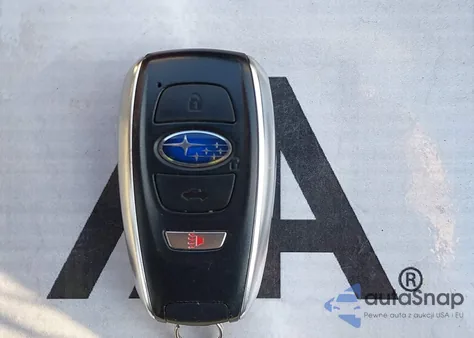 2020 Subaru Forester Sport z USA, uszkodzony, nr VIN JF2SKARC4LH419370